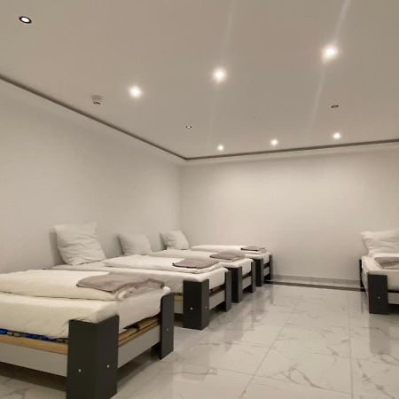 Hotel Business Bay Das Ehemalige Staycation Hotel Sindelfingen Dış mekan fotoğraf